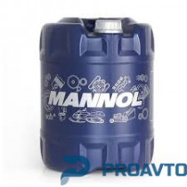Масло моторное полусинтетическое Mannol TS-5 UHPD 10W-40, 20л