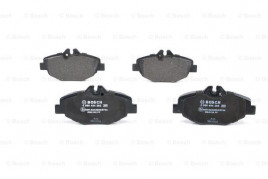Комплект тормозных колодок, дисковый тормоз BOSCH 0 986 494 285