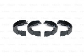 Комплект тормозных колодок, стояночная тормозная система BOSCH 0 986 487 734