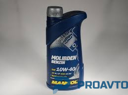 Масло моторное полусинтетическое Mannol MOS Diesel 10W-40, 1л