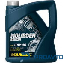 Масло моторное синтетическое Mannol Energy Premium 5W-30, 5л