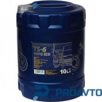 Масло моторное полусинтетическое Mannol TS-6 UHPD Eco 10W-40, 10л