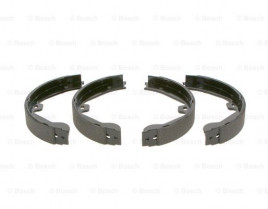 Комплект тормозных колодок, стояночная тормозная система BOSCH 0 986 487 705