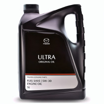 Масло моторное синтетическое Mazda Original Oil Ultra 5W-30 5л. 053005TFE