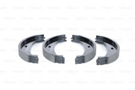 Комплект тормозных колодок, стояночная тормозная система BOSCH 0 986 487 608