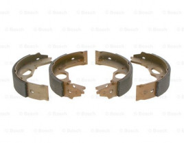 Комплект тормозных колодок, стояночная тормозная система BOSCH 0 986 487 719