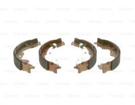 Комплект тормозных колодок BOSCH 0 986 487 665