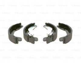 Комплект тормозных колодок BOSCH 0 986 487 714