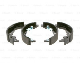 Комплект тормозных колодок BOSCH 0 986 487 754