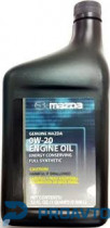 Масло моторное синтетическое Mazda SM 0W-20, 0.946л