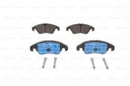 Комплект тормозных колодок, дисковый тормоз BOSCH 0 986 494 201