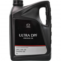Масло моторное синтетическое Mazda Original Oil Ultra DPF 5W-30 5л. 053005DPF