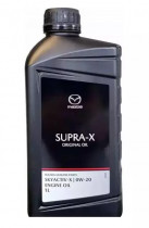 Масло моторное синтетическое Mazda Original Oil SUPRA 0W-20 1л. 0W2001TFE