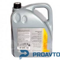 Масло моторное синтетическое Mercedes PKW Motorenol 5W-40, 5л