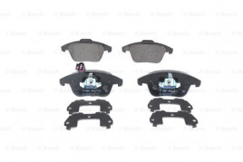 Комплект тормозных колодок, дисковый тормоз BOSCH 0 986 494 372