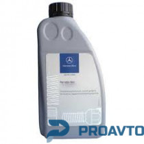 Масло моторное полусинтетическое Mercedes PKW Motorenol 10W-40, 1л