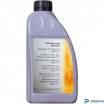 Масло моторное синтетическое LowSpash-Motorol 5W-40, 1л