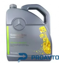 Масло моторное MB 229.71 Engine Oil 0W-20, 5л, A000989870613