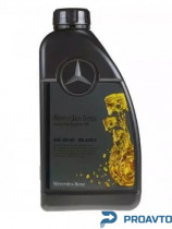 Mercedes Масло моторное MB 229.52 Engine Oil 5W-30, 1л, A000989950211AMEE