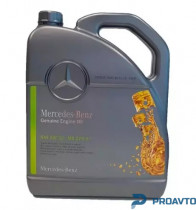 Mercedes Масло моторное MB 229.51 Engine Oil 5W-30, 5л, A000989940213