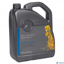 Масло моторное MB 229.5 Engine Oil 5W-40, 5л, A000989860613