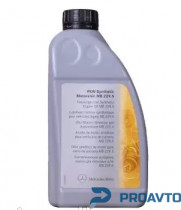 Масло моторное MB 229.5 Engine Oil 5W-40, 1л, A000989210711