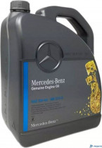 Mercedes Масло моторное MB 229.3 Engine Oil 5W-40, 5л, A000989910213