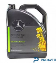 Mercedes Масло моторное MB 228.61 Engine Oil 5W-30, 5л, A000989710613