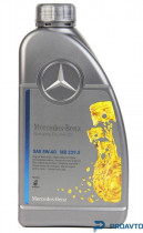 Масло моторное MB Synt Motorenol 5W-40 MB 229.5, 1 л