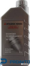 Масло моторное синтетическое Mitsubishi Diamond Performance 5W-40, 1л