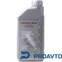 Масло моторное полусинтетическое Mitsubishi Diamond Protection 10W-40, 1л