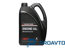 Масло моторное синтетическое Mitsubishi Motor Oil API SM 0W-30, 1л