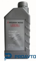 Масло моторное синтетическое Mitsubishi Diamond Clear Tec 0W-20, 1л