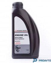 Масло моторное Mitsubishi Engine Oil 5W-30, 1л, MZ320363