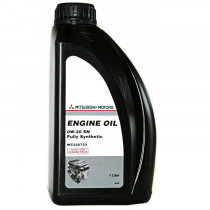 Масло моторное синтетическое Mitsubishi Engine Oil 0W-20 SN 1л. MZ320723
