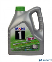 Масло моторное синтетическое Mobil 1 ESP Formula 5W-30, 4л, MOBIL104ESP