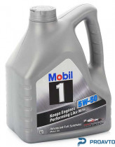 Масло моторное синтетическое Mobil 1 Peak Life 5W-50, 4л, MOBIL104