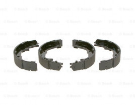 Комплект тормозных колодок, стояночная тормозная система BOSCH 0 986 487 766