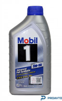 Масло моторное Mobil 1 Peak Life 5W-50, 1л, MOBIL101