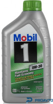 Масло моторное синтетическое Mobil 1 ESP 0W-40, 1л, 152057