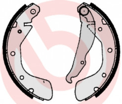 Комплект тормозных колодок BREMBO S 59 513