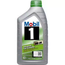Масло моторное синтетическое Mobil Advanced Fuel Economy 0W-20 1л. 152560