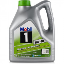 Масло моторное синтетичесское Mobil 1 ESP X3 0W-40 4л. 154149