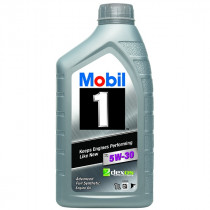 Масло моторное синтетическое MOBIL 1 Full Synthetic X1 5W-30 1л. 152104