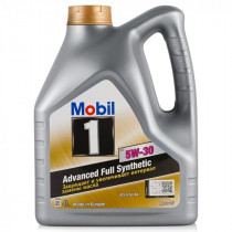 Масло моторное синтетическое MOBIL 1 Full Synthetic 5W-30 4л. 153750