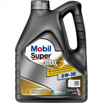 Масло моторное синтетическое MOBIL SUPER 3000 XE 5W-30 4л. 151453