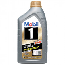 Масло моторное синтетическое MOBIL 1 FS 5W-40 1л. 153266