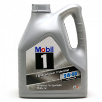 Масло моторное синтетическое MOBIL 1 Full Synthetic X1 5W-50 4л. 151445