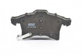 Комплект тормозных колодок, дисковый тормоз BSG BSG 65-200-005