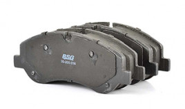 Комплект тормозных колодок, дисковый тормоз BSG BSG 30-200-036